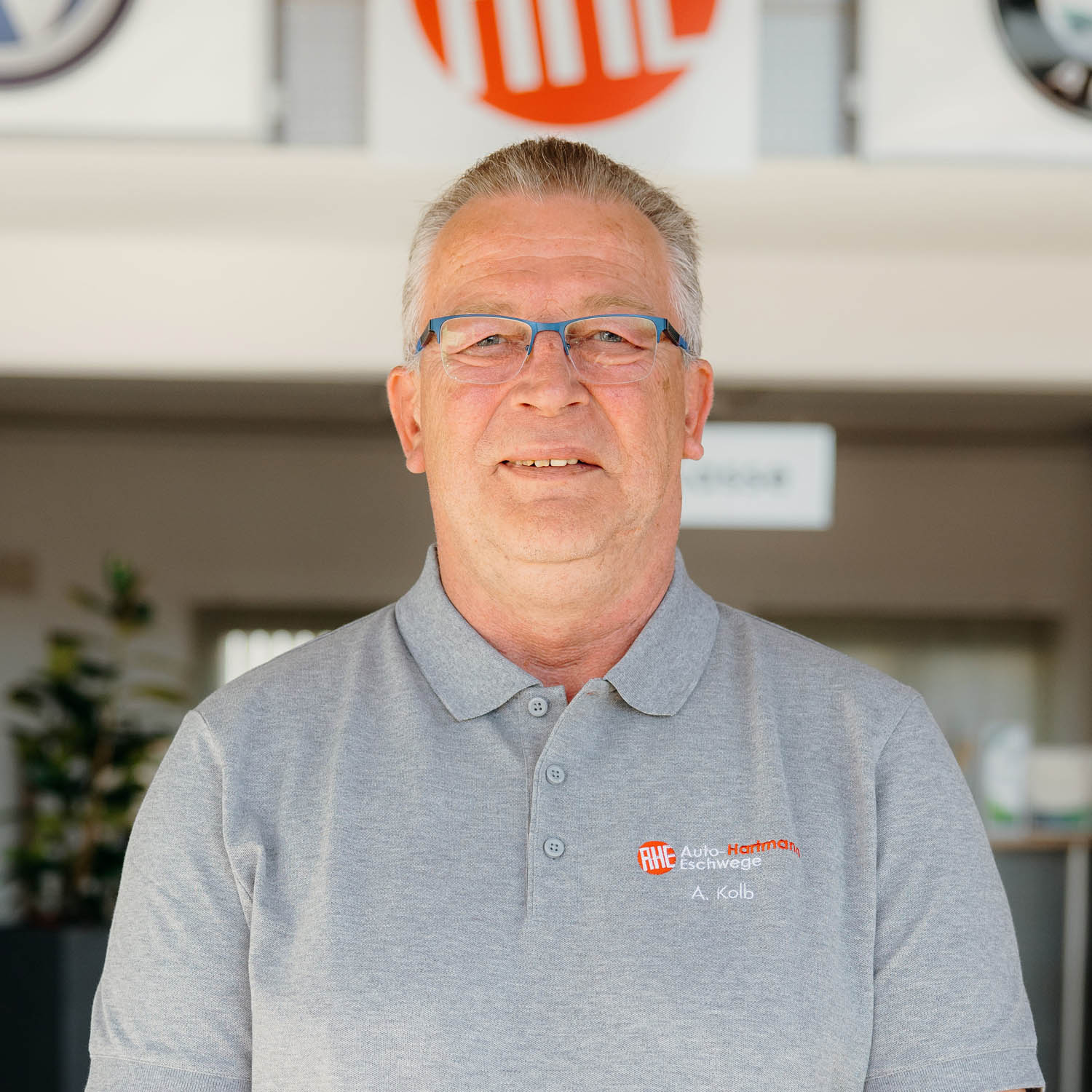 Axel Kolb