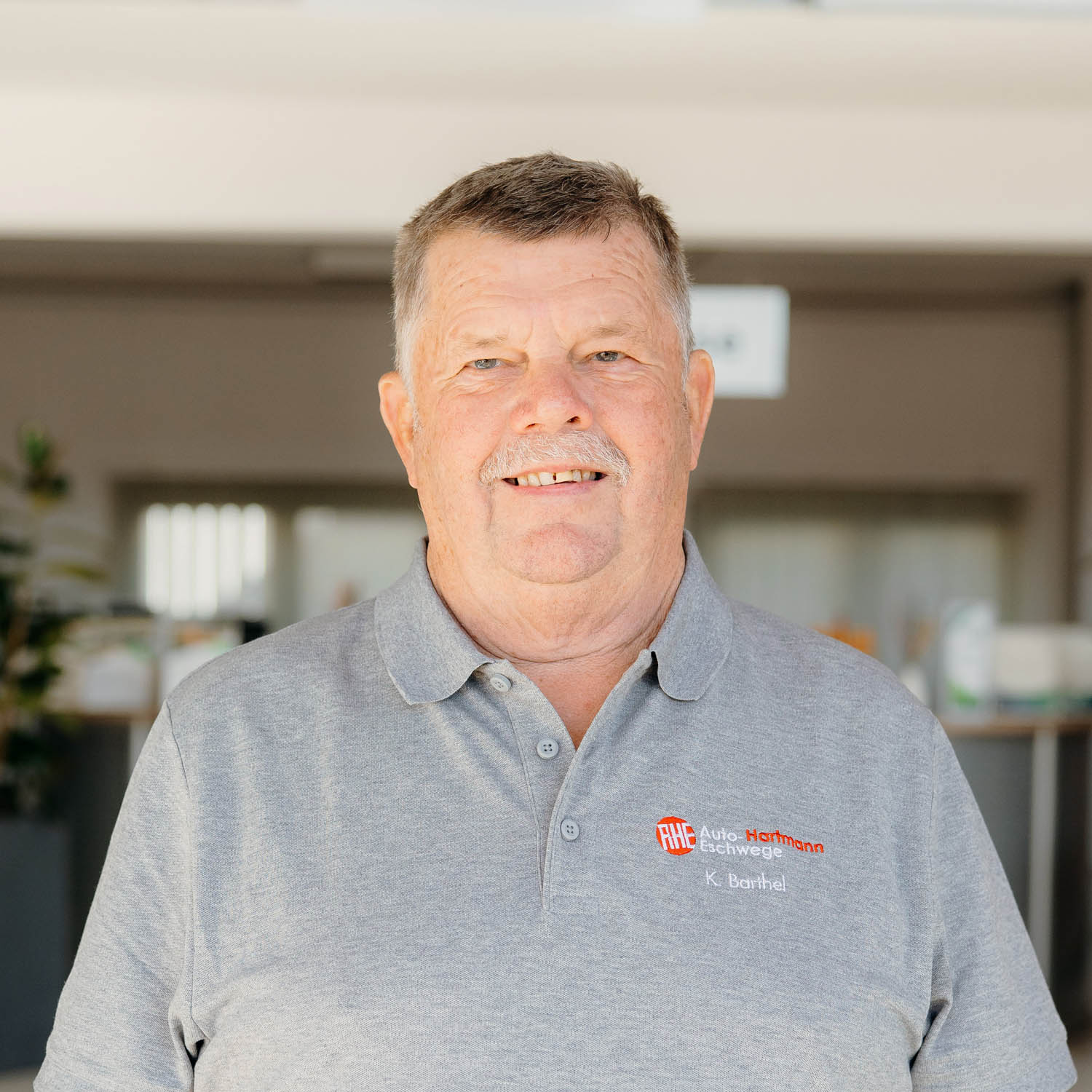 Klaus Barthel