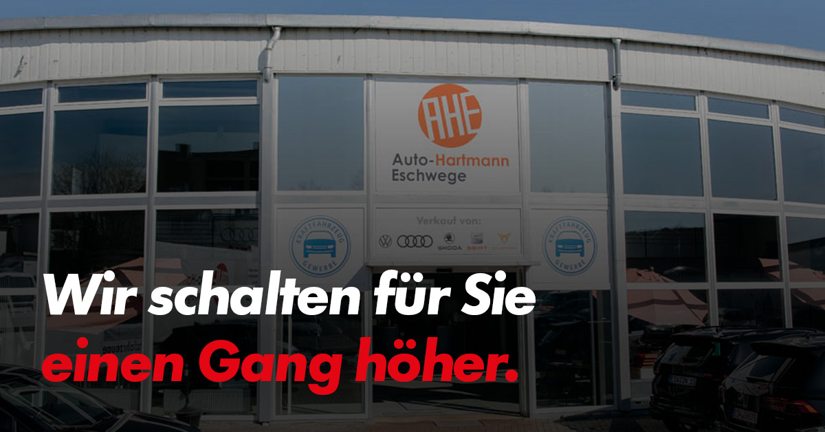 Elegantes Autohaus Hartmann Eschwege Bilder
